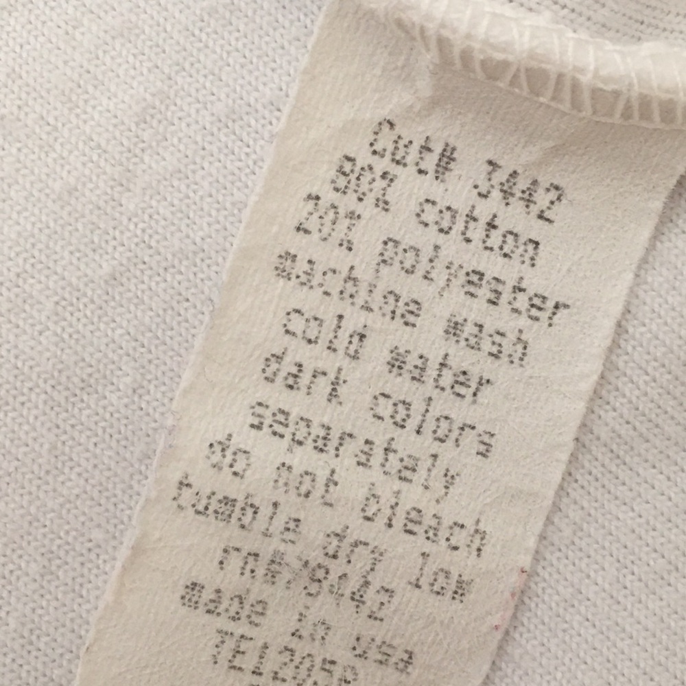 Allen Allen Womens White Jogger Track Suit Zip Up Jacket & Wide Leg Pant Small - Picture 8 of 16